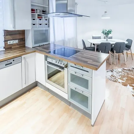 Apartament Schmitten & Cityxpress 1 And 2 Zell am See