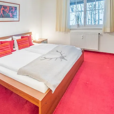 Apartament Schmitten & Cityxpress 1 And 2 *