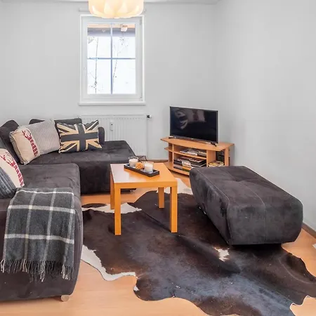 Apartament Schmitten & Cityxpress 1 And 2