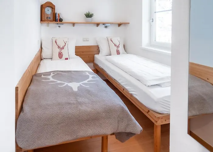 Schmitten & Cityxpress 1 And 2 Lejlighed *