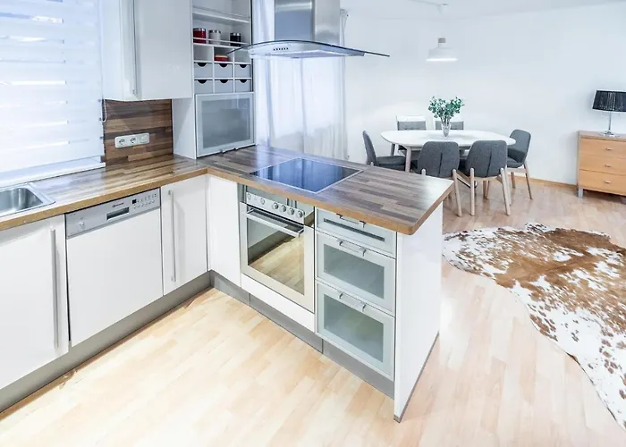 Appartement Schmitten & Cityxpress 1 And 2 Zell am See