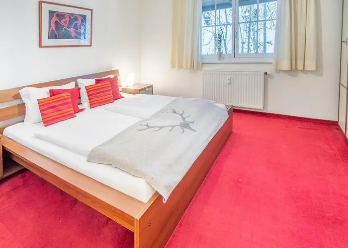 Appartement Schmitten & Cityxpress 1 And 2 *