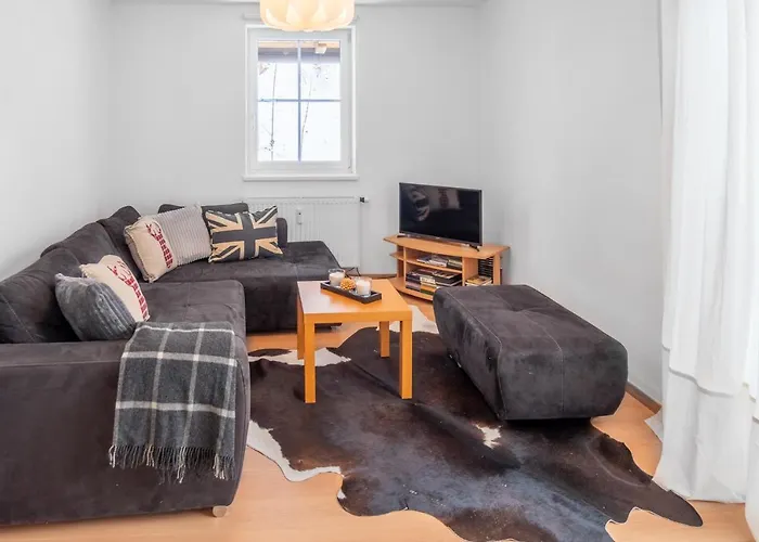 Apartamento Schmitten & Cityxpress 1 And 2